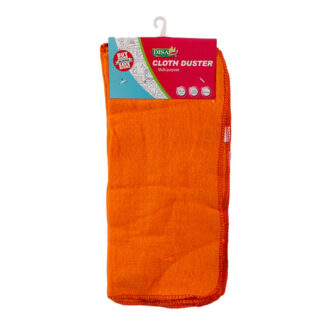 Cloth 100% Cotton Dusters - Orange