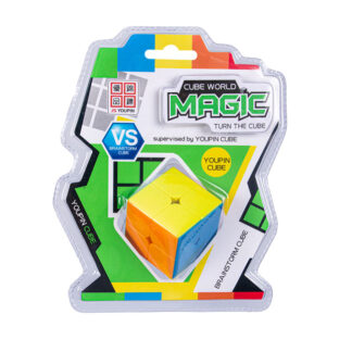 Rubik's 2 By 2 Style Cube Toy