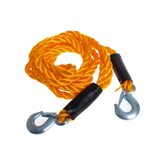 Rope 4 Meter Tow - 5 Ton Limit