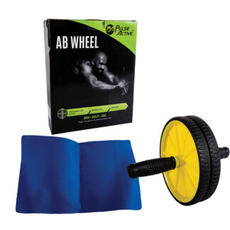 Trainer AB Wheel - Pulse Active
