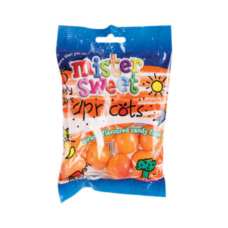 Apricot Flavoured Soft Candy - 100 g