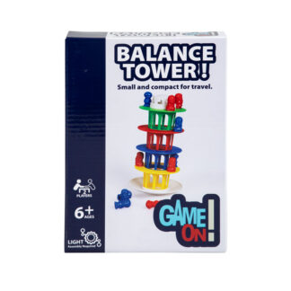 Party Balance Tower - Game