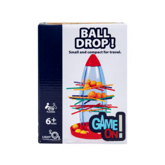 Game Ball Drop Prevention - Party