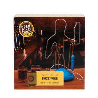 Game Buzz-Wire - Drinking