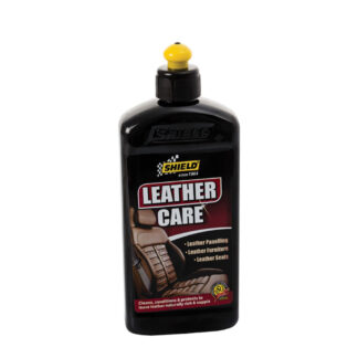 Leather Car Care