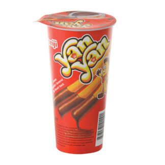 Chocolate-Stick Sweets Tub - Yanyan - 10 Tubs