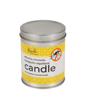 Citronella Candle Tin