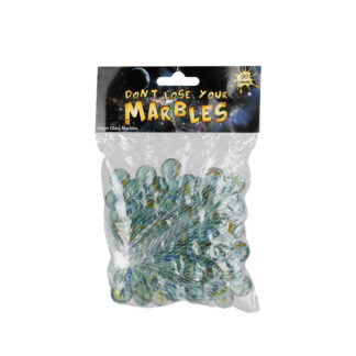 Marbles Clear Glass