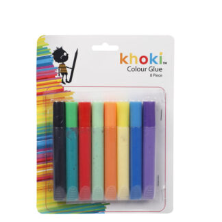Glue Colourful - Khoki
