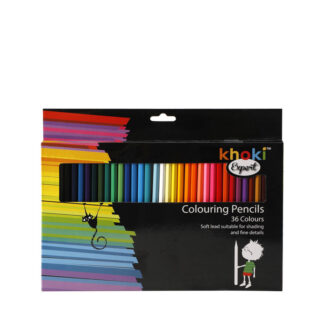 Pencils Colouring Set - Expert