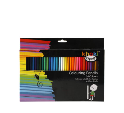 Pencils Colouring Set - Expert