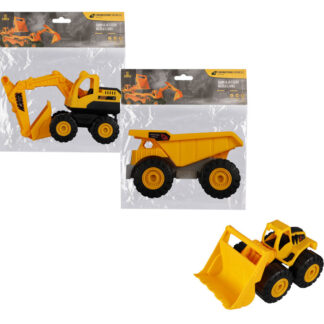 Construct Vehicle Toy