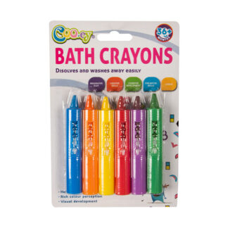 Bath Crayon Toys