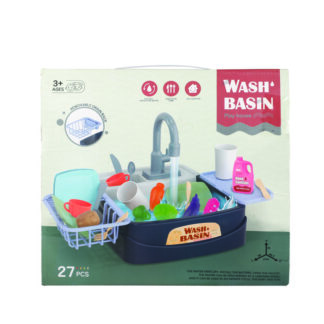 Basin Dish Washing Toy-Set