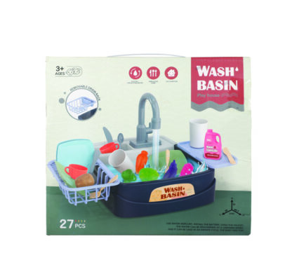 Basin Dish Washing Toy-Set