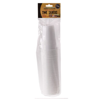 Picnic Disposable Foam Cups - 250 ml