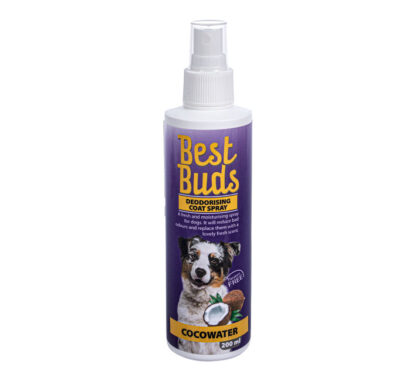 Deodorising Dog Coat Spray