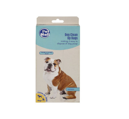 Doggy Clean Up Bags