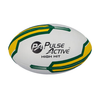 Rugby Dotted Grip Ball - Size 5