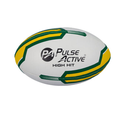 Rugby Dotted Grip Ball - Size 5