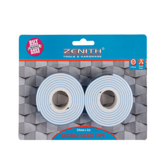 Sided Double Tape - 24mm X 1m
