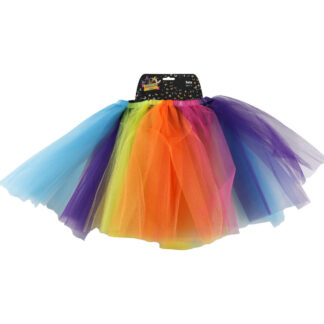 Tutu Dress-Up Rainbow