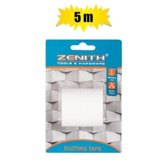 Tape Duct - White - 4.8 cm x 5 Meters