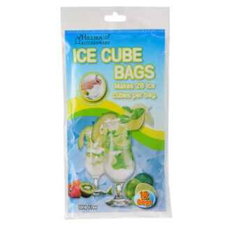 Ice Easy Cube Bags - Each Bag Makes 28 Cubes