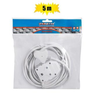 Extension Cord With Double Janus Connectors
