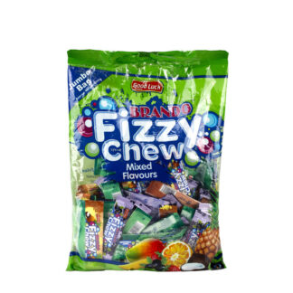 Fizzy Chew Sweets - Mixed Flavours - 800 g