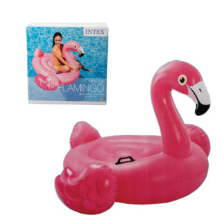 Pool Flamingo Water Tube Toy - Large