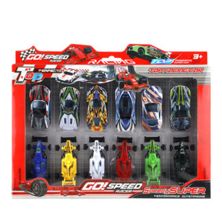 Formula-1 Racing Car Toy-Set