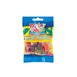 Fruit Pastilles Sweets - Box of 24