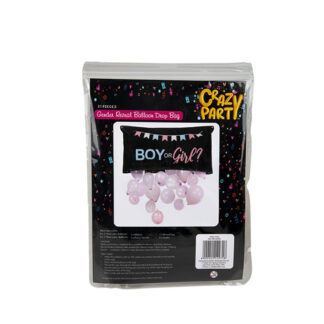 Party Gender-Reveal Balloon Bag