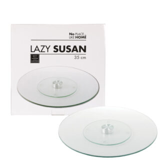 Lazy Glass Susan