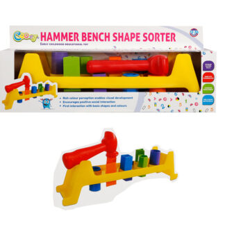 Hammer Bench Toy-Set