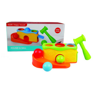 Baby Hammer and Ball Toy