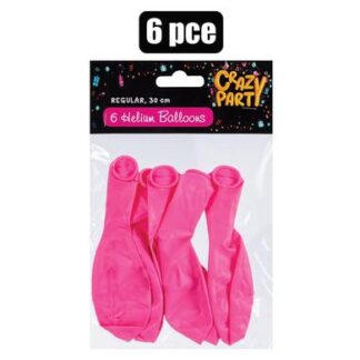 Balloons Helium - Pink
