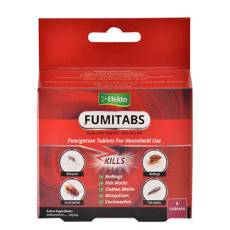 Insect Killing Tablets - Fumitabs