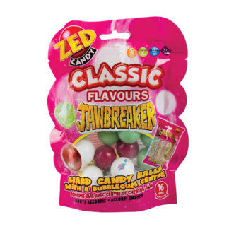 Jawbreaker Pack - Classic Flavours - Box of 24