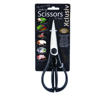 Scissors Kitchen - Black