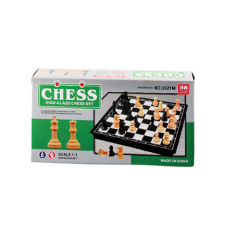 Chess Magnetic Board And Pieces