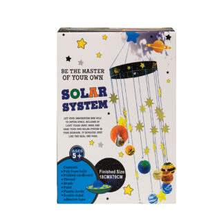 Solar Make-Your-Own System