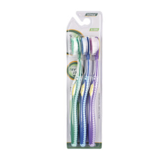 Toothbrush Medium Pack - Multiple Colours