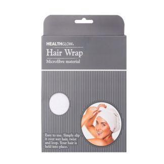 Hair Microfiber Drying Wrap
