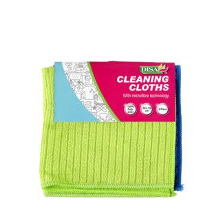 Microfibre Cloth - No Netting