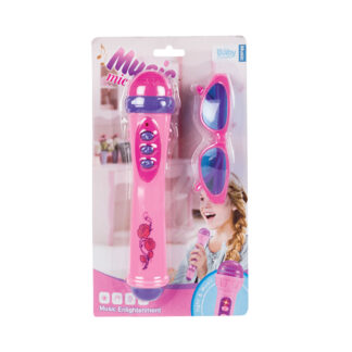 Microphone and Sunglasses Toy-Set