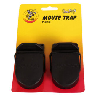 Traps Mouse - Plastic