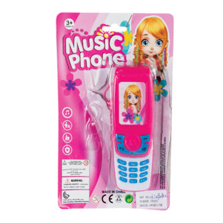 Phone Musical Toy Cell