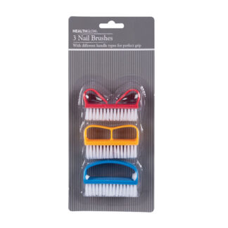 Nail Brush - Assorted Colours